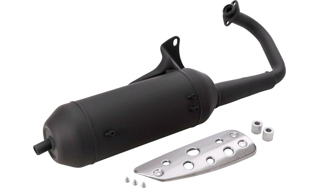 Tecnigas Silent Pro, Sportcity 2-takt