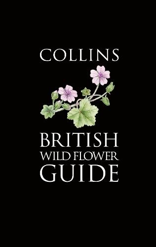 Collins British Wild Flower Guide - Collins Pocket Guide (Paperback)