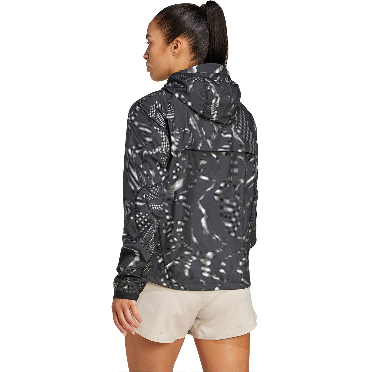 adidas Ultimate Wind Ready Løbejakke Dame