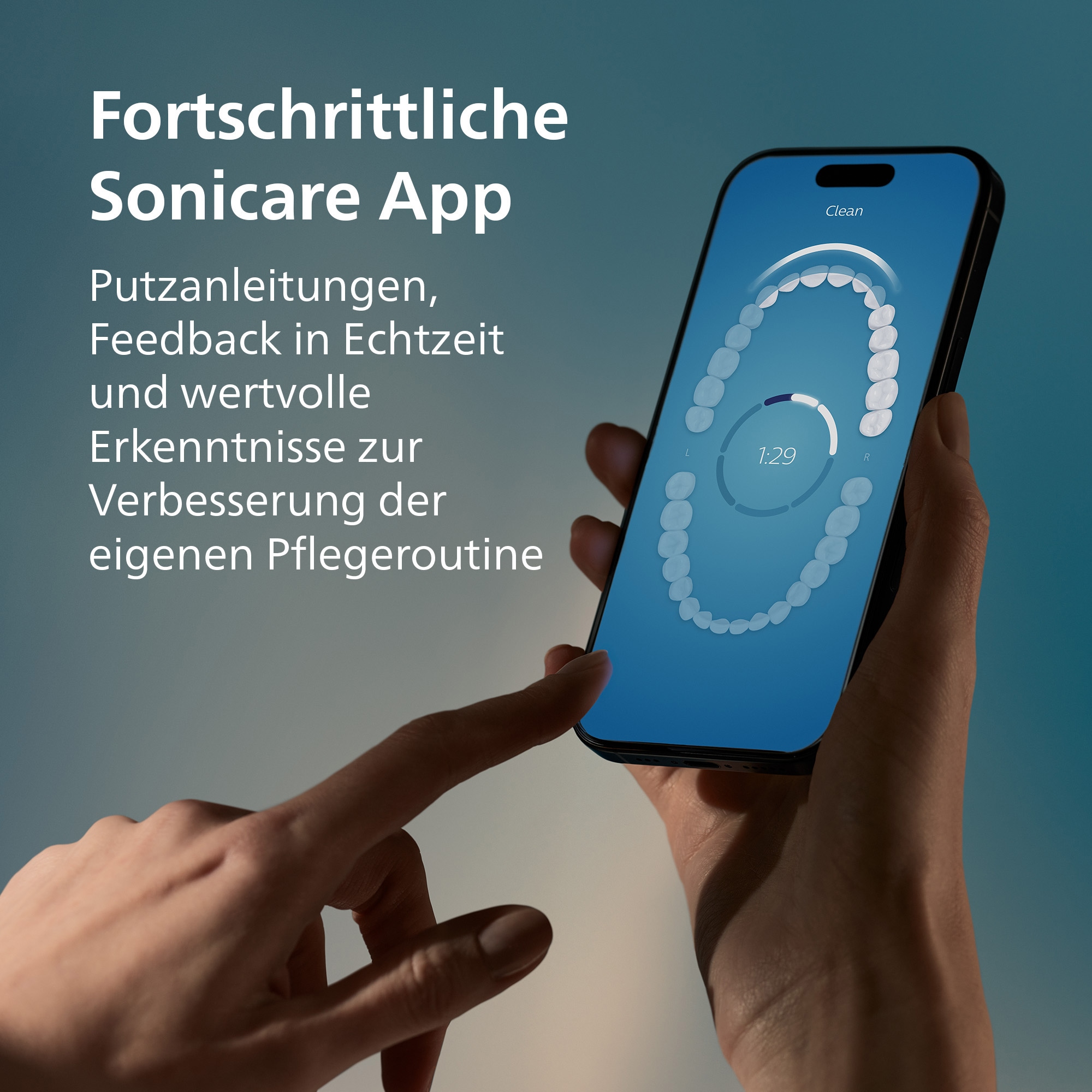 Philips Sonicare Elektrische Zahnbürste »DiamondClean 9000 Special Edition HX9911« 1 Stk. Aufsteckbürsten mit integriertem Drucksensor, 4 Putzprogramme und 3 Intensitätsstufen