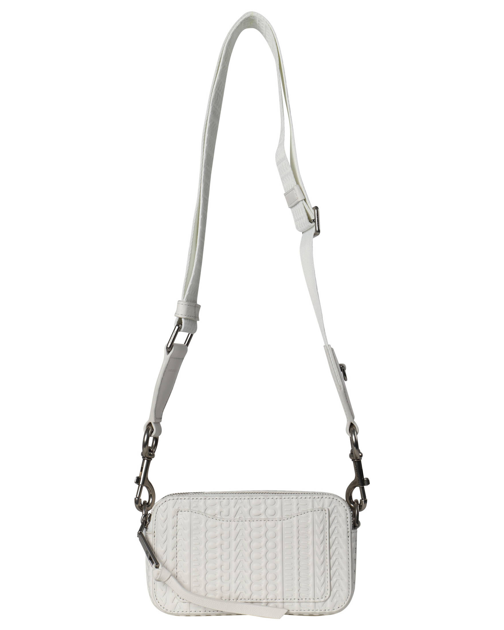 Marc Jacobs| Damen Umhängetasche THE MONOGRAM DEBOSSED SNAPSHOT