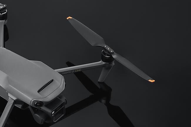 DJI - 4 HELICES LOW NOISE POUR MAVIC 3