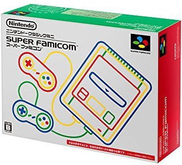 Nintendo Classic Mini - Spelcomputer - 21 Games - HDMI - Inclusief Controllers