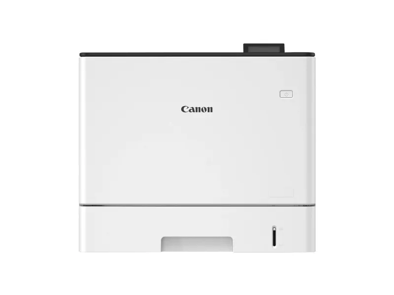 Canon i-SENSYS LBP732Cdw - Printer - farve - Duplex - laser - A4/Legal - 1200 x 1200 dpi - op til 38 spm (mono) / op til 38 spm (farve) - kapacitet: 650 ark - USB 2.0, Gigabit LAN, Wi-Fi(n), USB vært