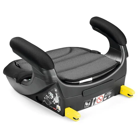 Siège auto Réhausseur Viaggio Shuttle   Crystal Black        de               Peg-Pérego