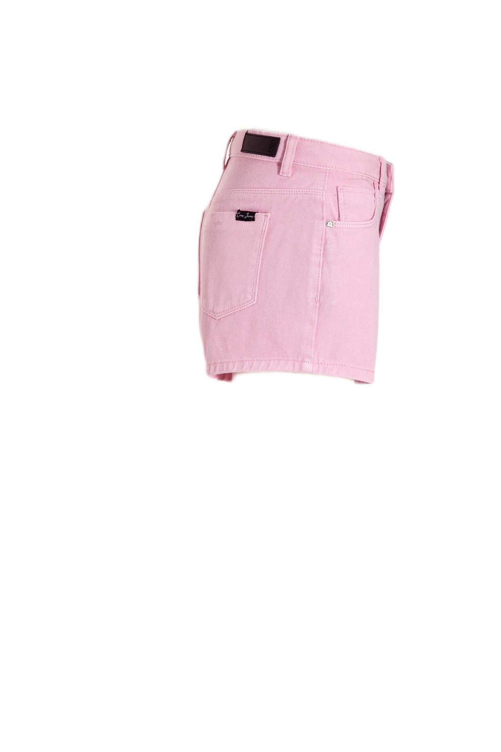 Cars casual short ADINDA roze