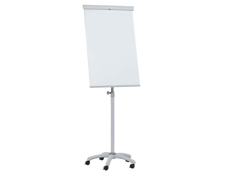 Franken Flipchart X-tra!Line Mobil 68 cm x 105 cm Mobiles Flipchart