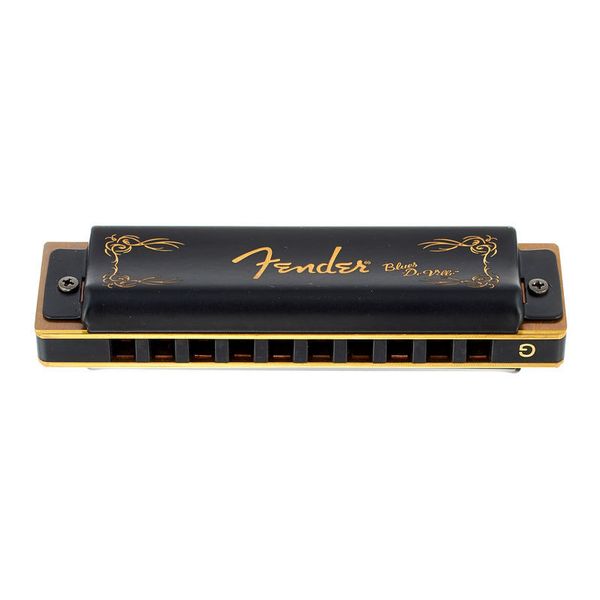 Fender Blues Deville Harp G