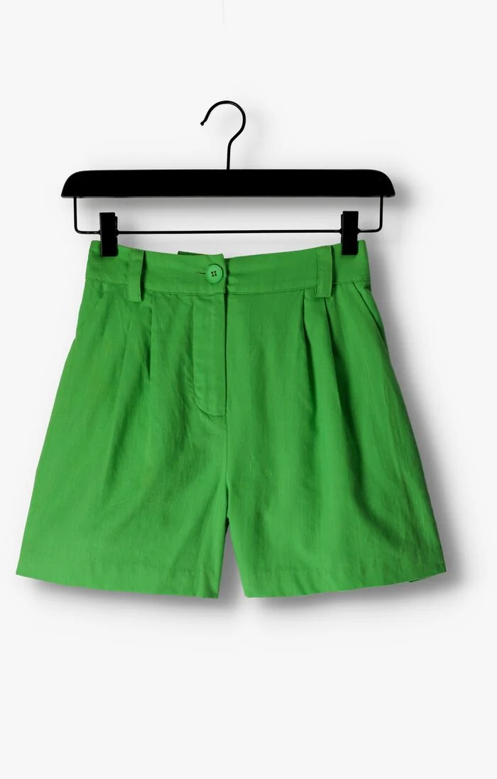 MODSTR\u00D6M groene modstr&ouml;m shorts cydney shorts