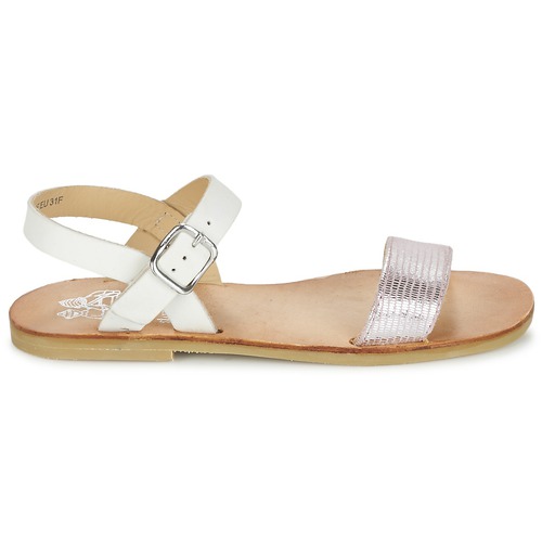 Start Rite - FLORA II - Rose / Blanc
