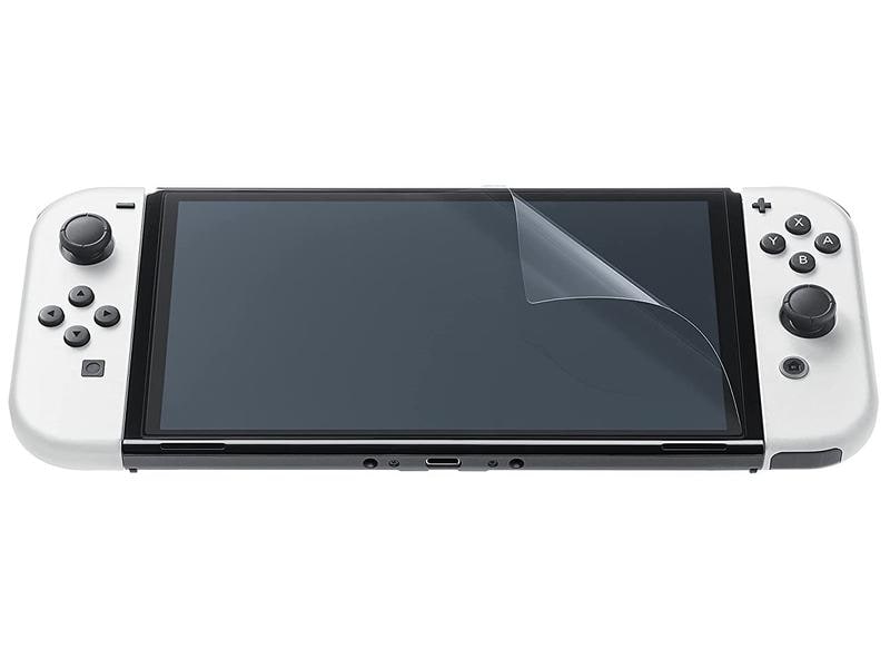 Nintendo Tasche Switch & -Schutzfolie Transport-Case für Nintendo Switch inklusive Display-Schutzfolie