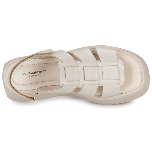 Vagabond Shoemakers - COURTNEY - Crème