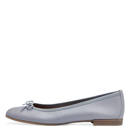 Tamaris Alena Ballerinasko, Light Blue, 40