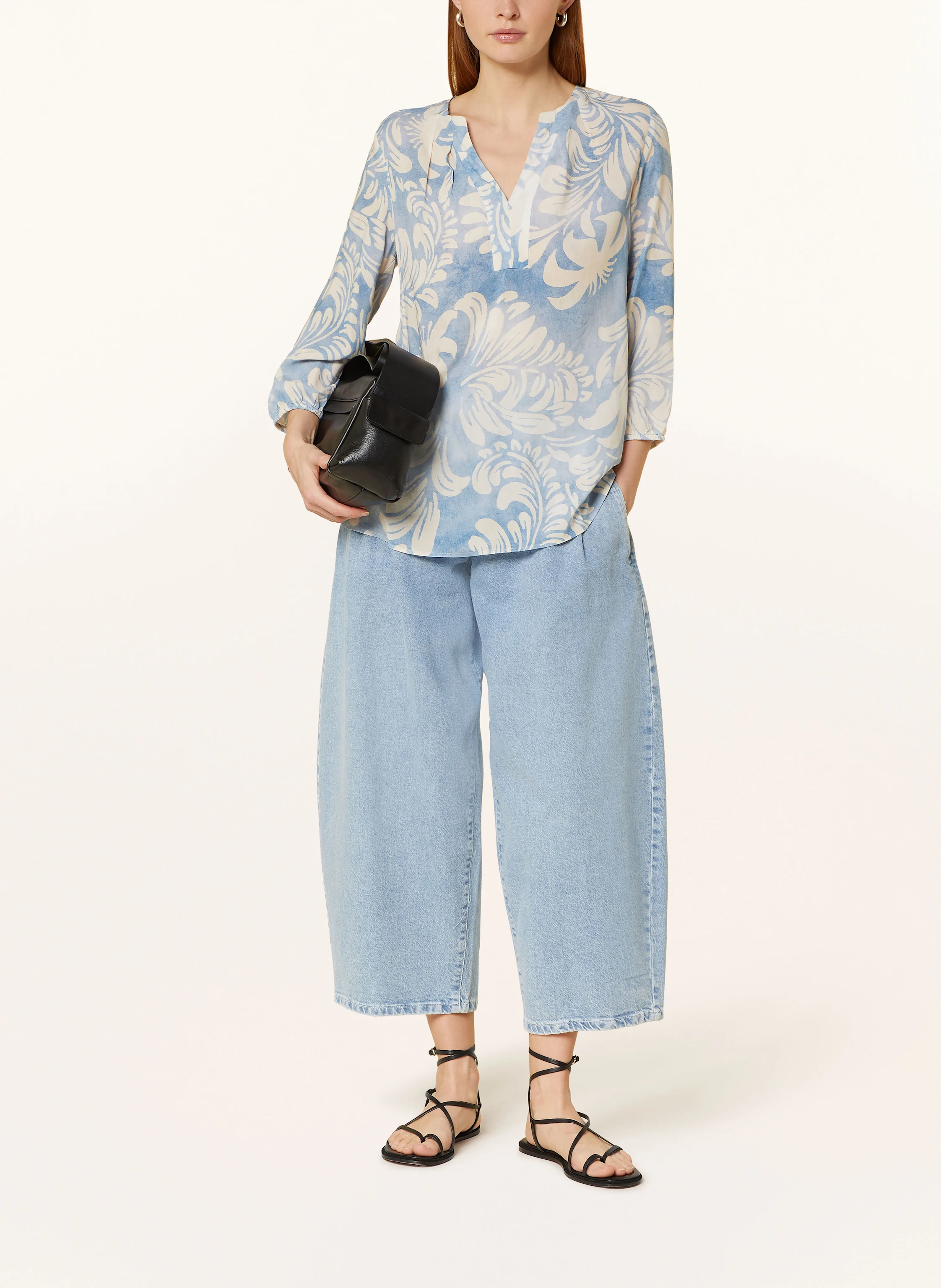 CARTOON Blusenshirt mit 3/4-Arm