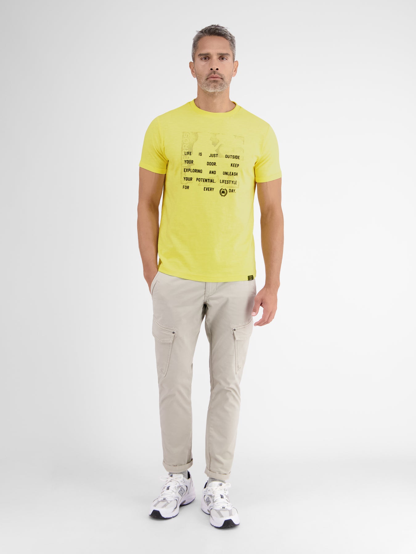 T-Shirt, Graphic Print
