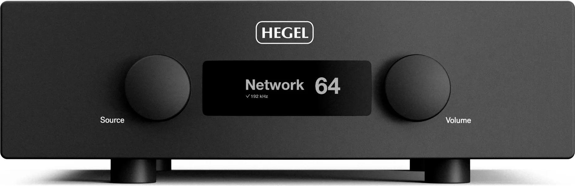 Hegel H400 Amplis hi-fi stéréo