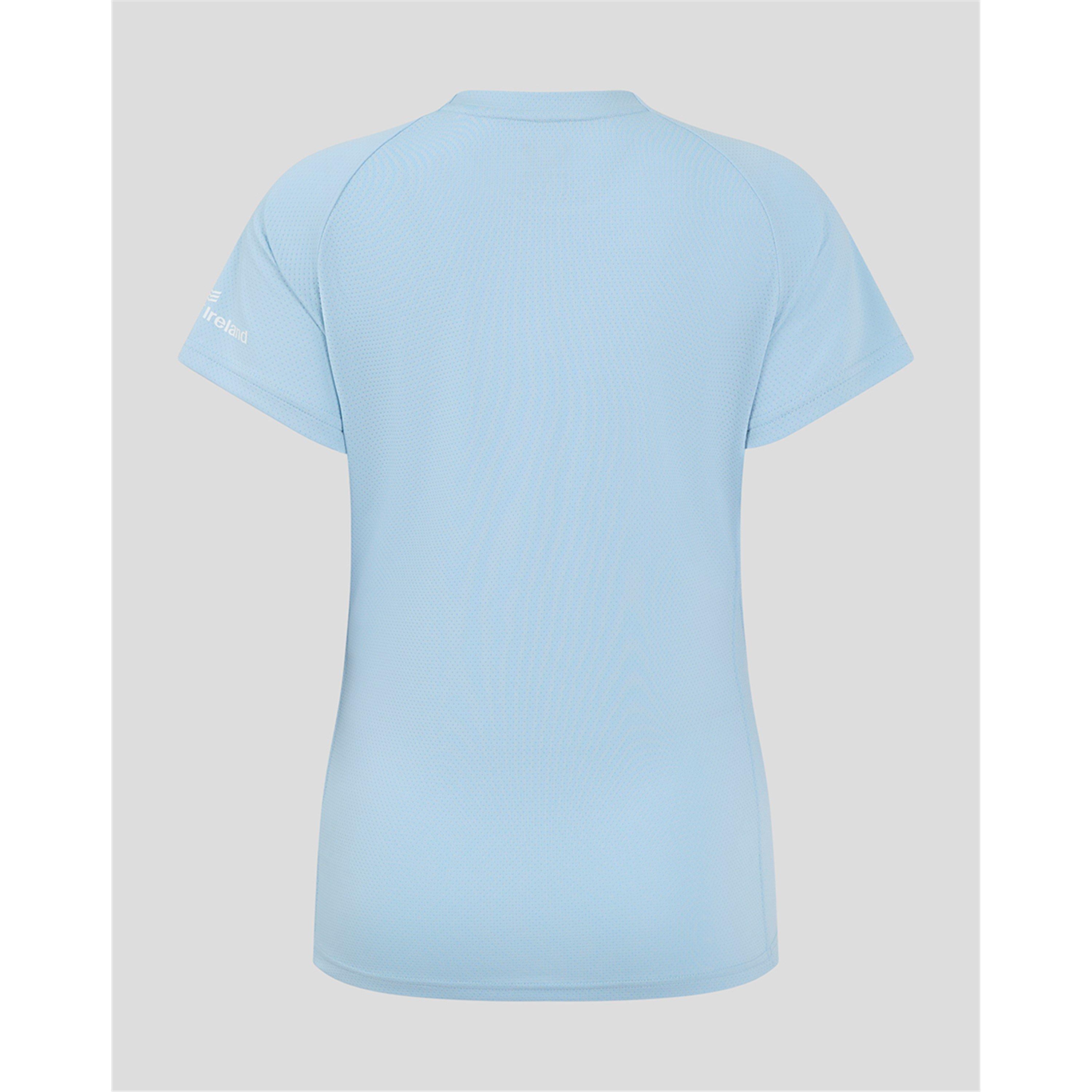Castore Leinster Training T Shirt 2024 2025 Womens
