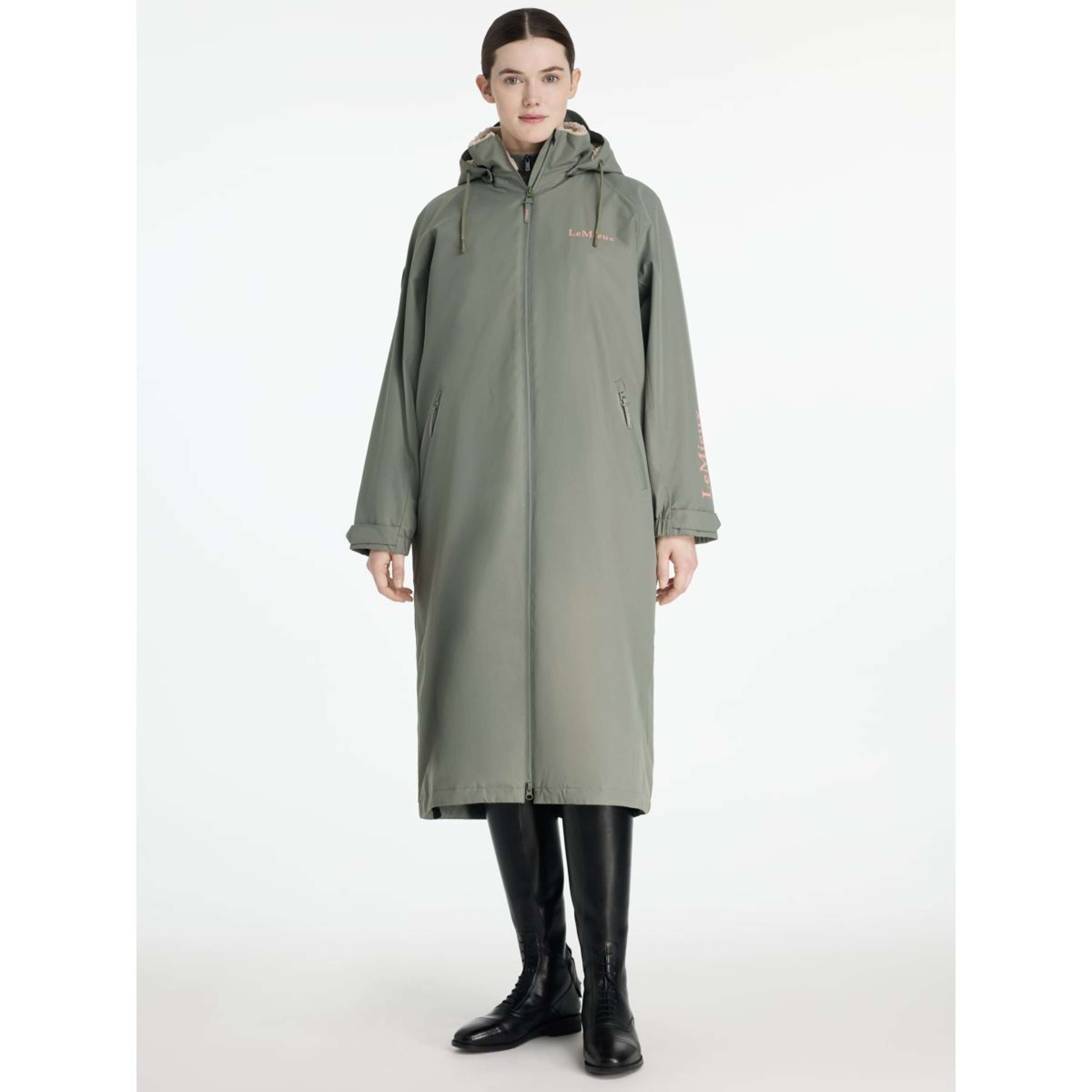 LeMieux Regenjas HydroShield Rosemary