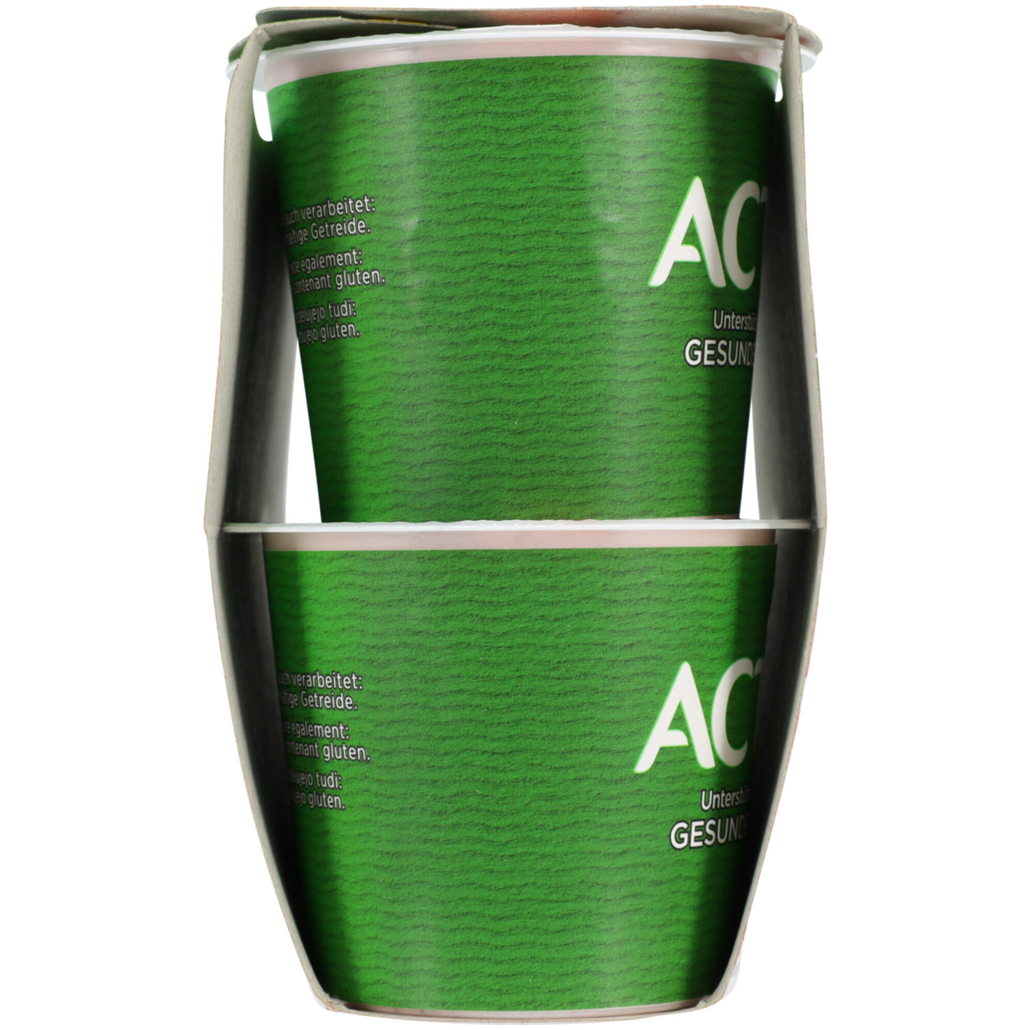 Activia probiotischer Joghurt Erbeere 4x115g