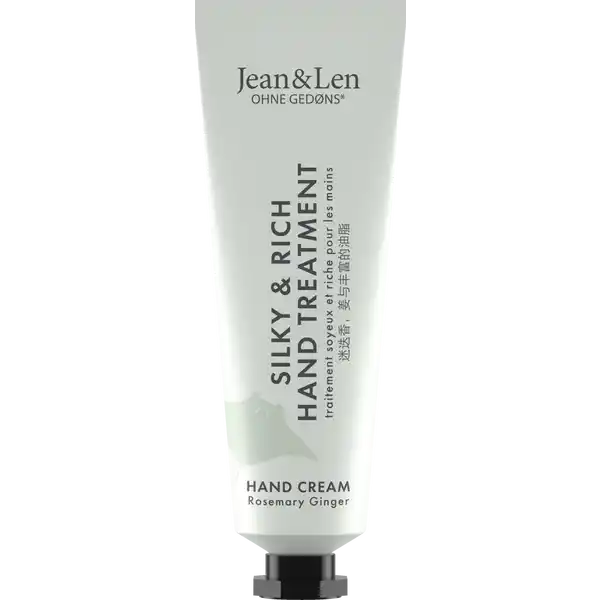 Handcreme Rosemary Ginger mini
