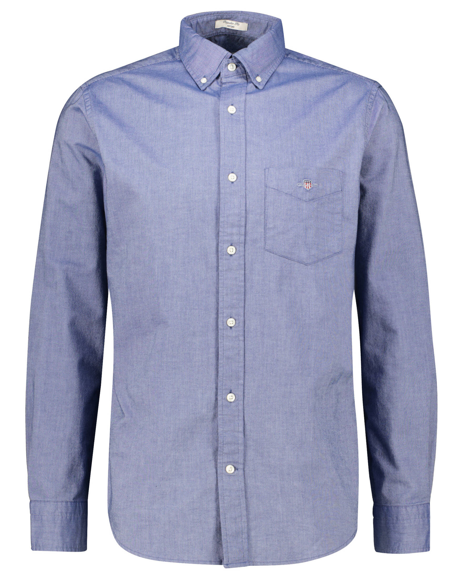 Gant| Herren Hemd REG OXFORD SHIRT Regular Fit Langarm