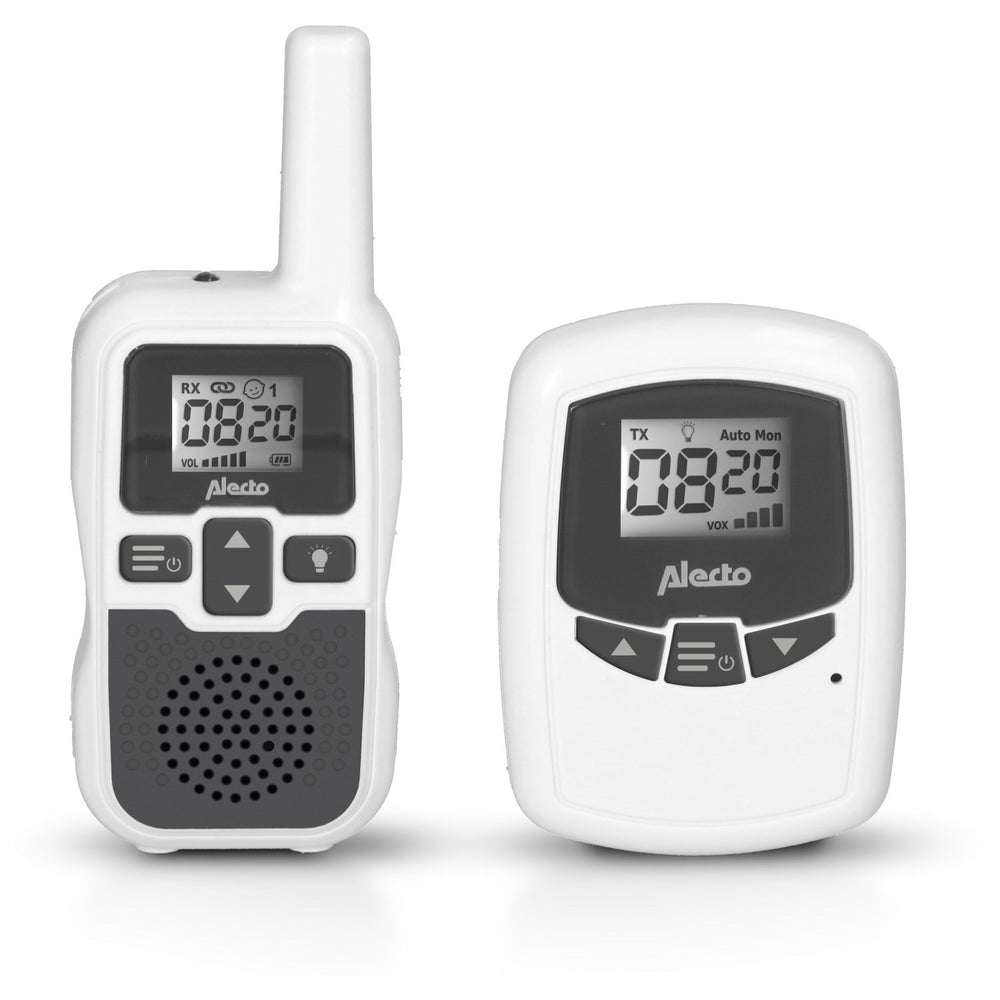 Køb Alecto Long Range Babyalarm