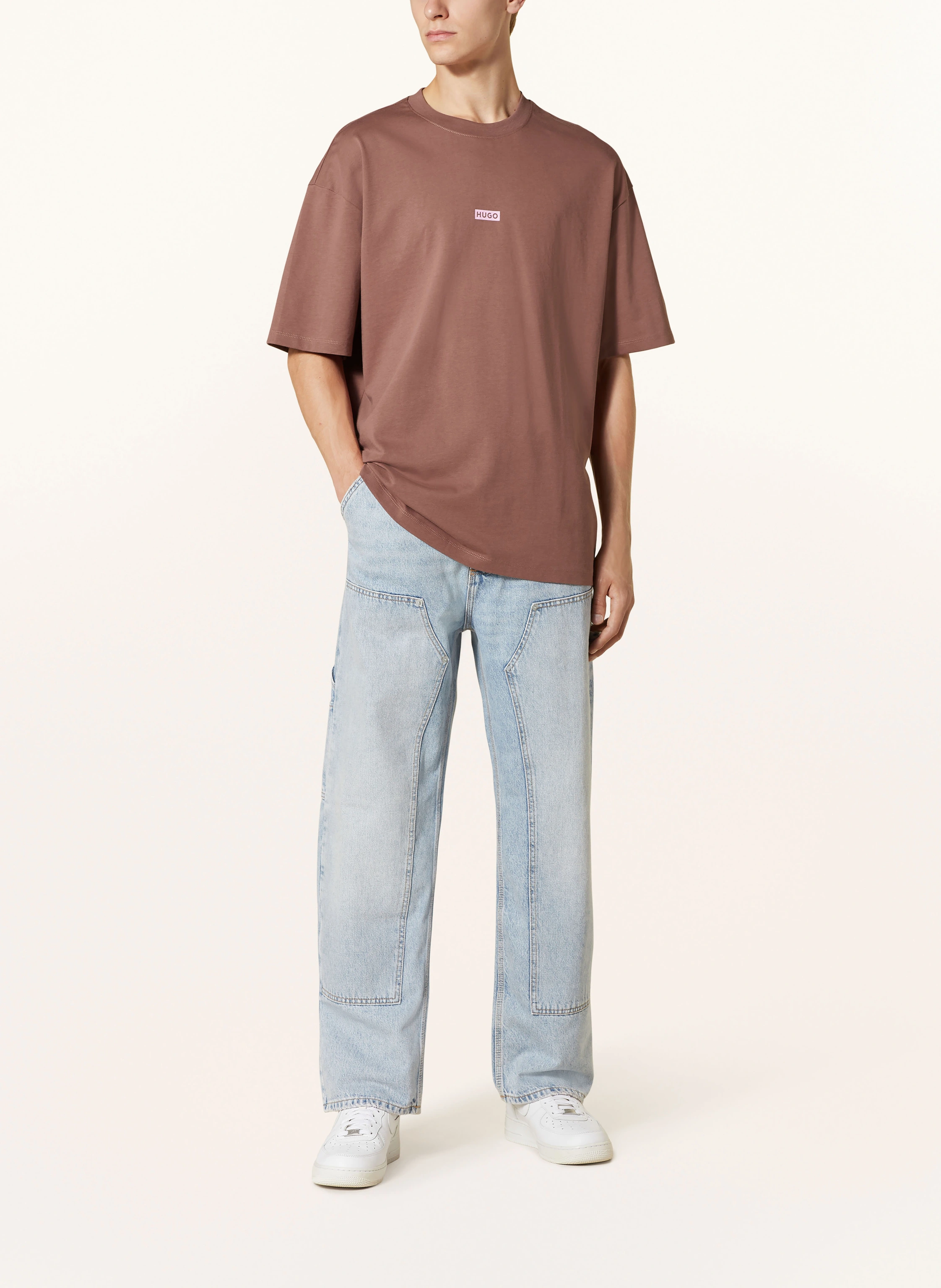 HUGO BLUE T-Shirt NALONO