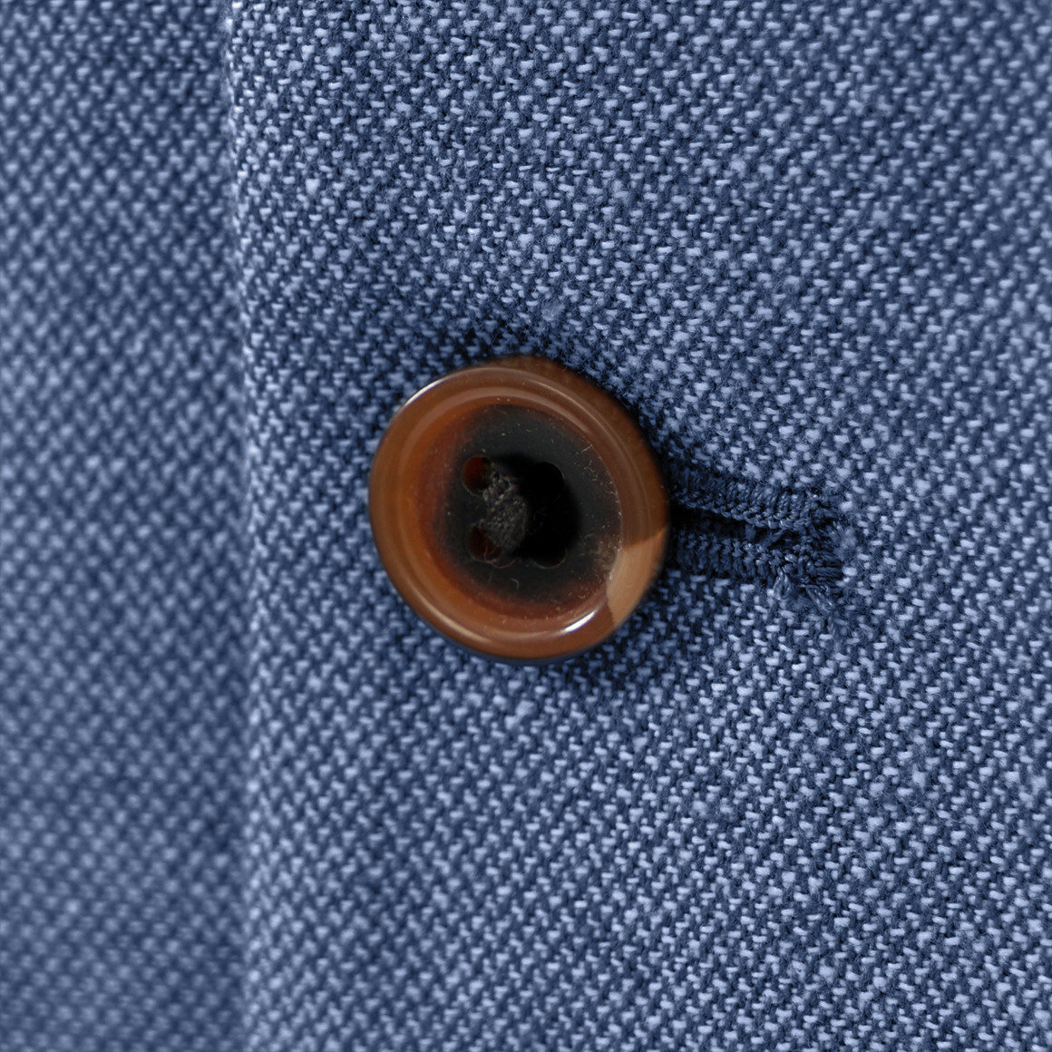 Yigga Jungen Weste mit Knöpfen blau