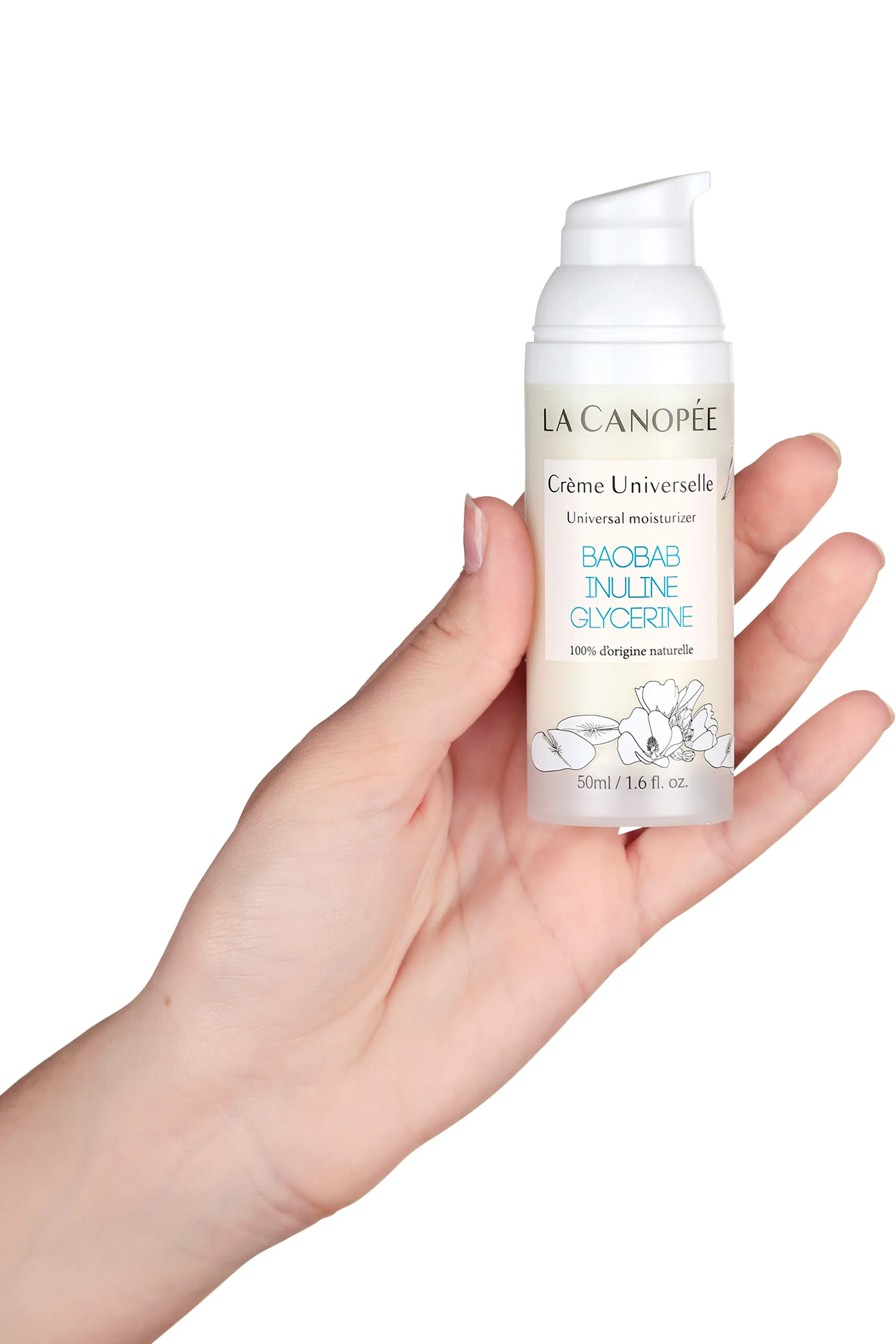 La Canopée Crème Universelle-50 ml