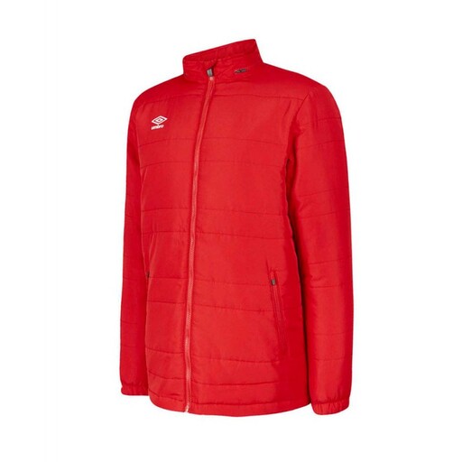 Anoraque Umbro Bench Pro Vermilion
