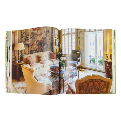 British Designers At Home (Hardback)