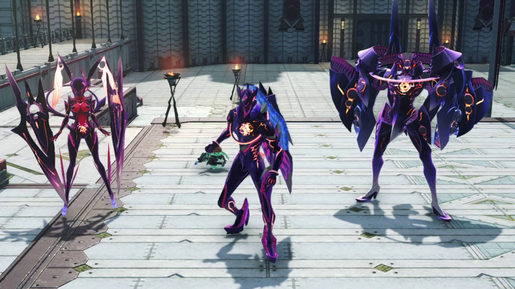 Xenoblade Chronicles 3- Nintendo Switch