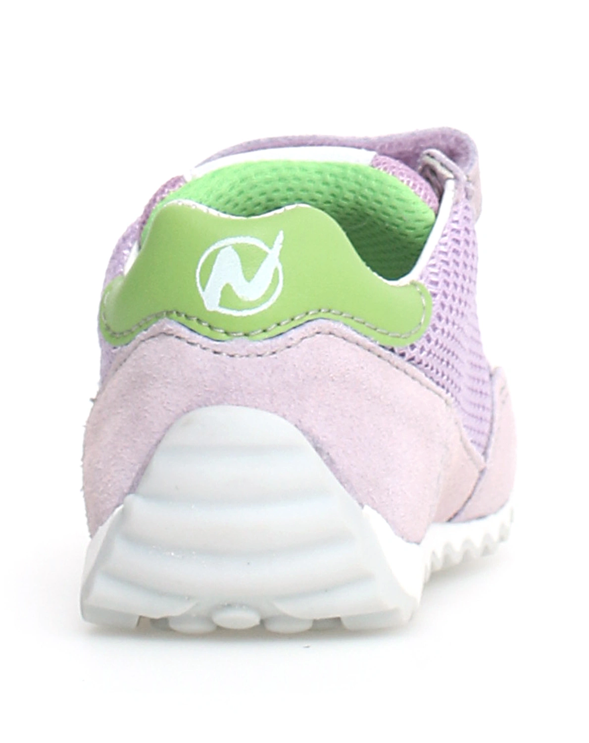Klett-Sneaker SAMMY in lila