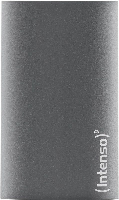 Intenso - Premium - Externe SSD - Zwart - USB 3.2 Gen 1x1 - 320 MB/s
