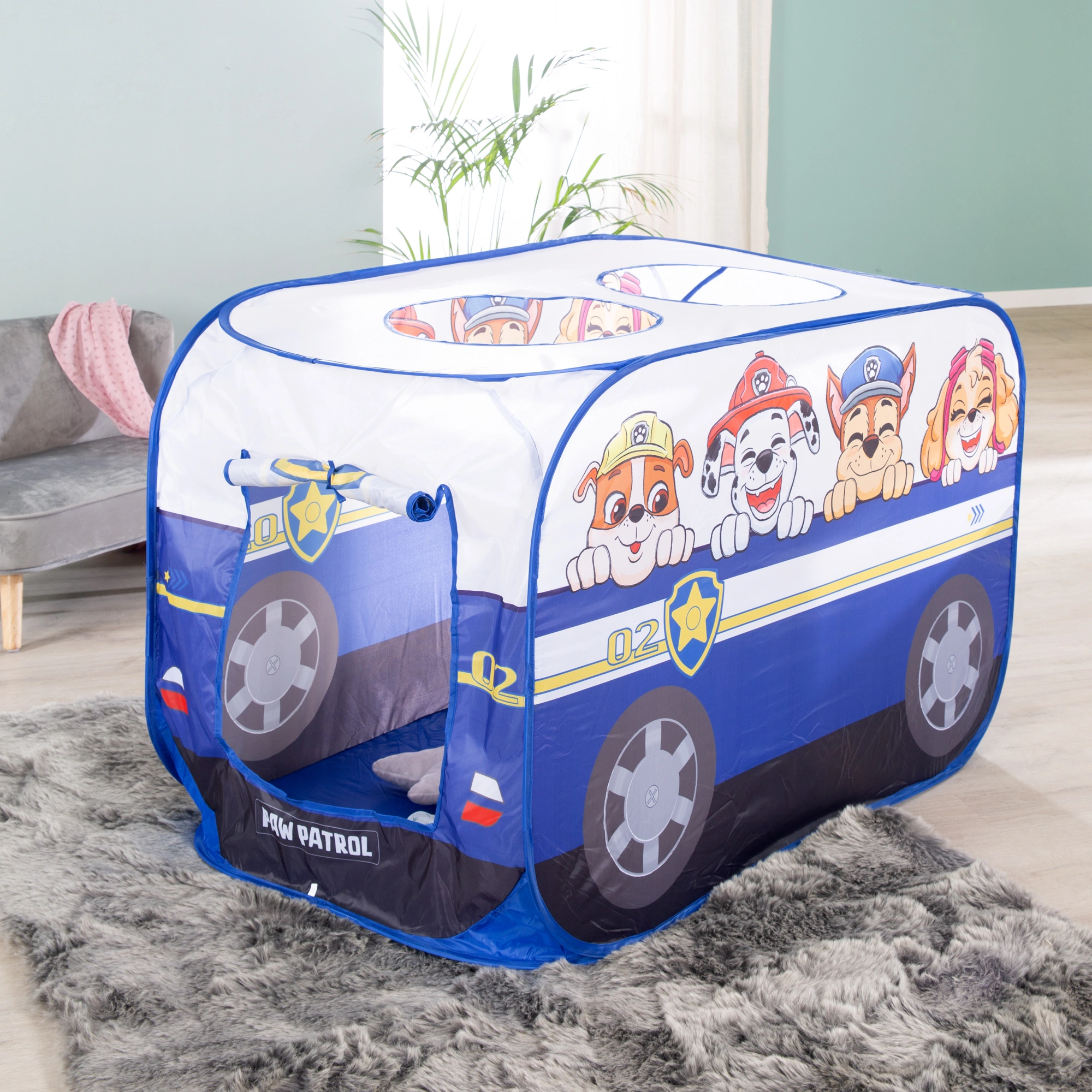 Spielzelt PAW PATROL