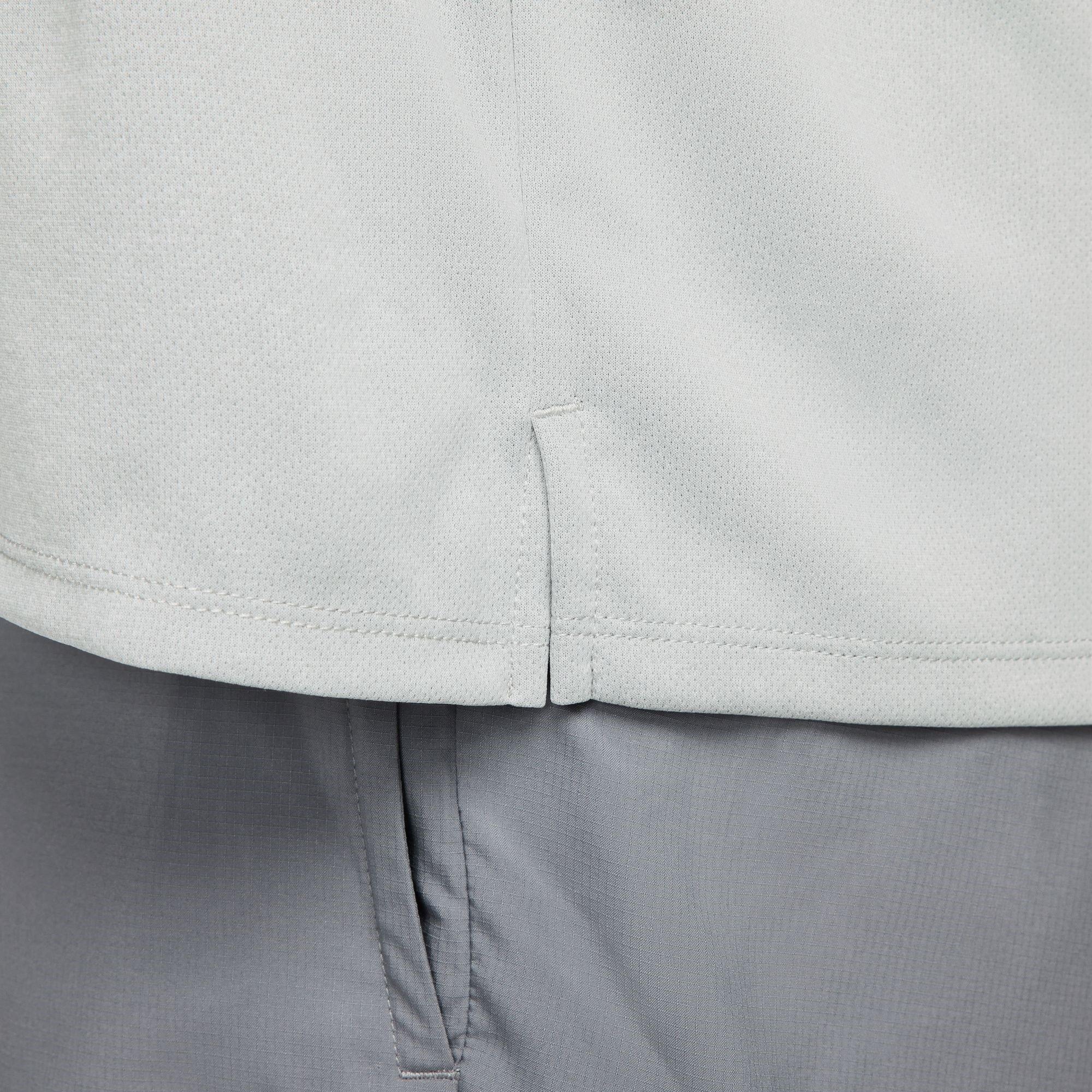 Nike DriFit Miler Running Top Mens