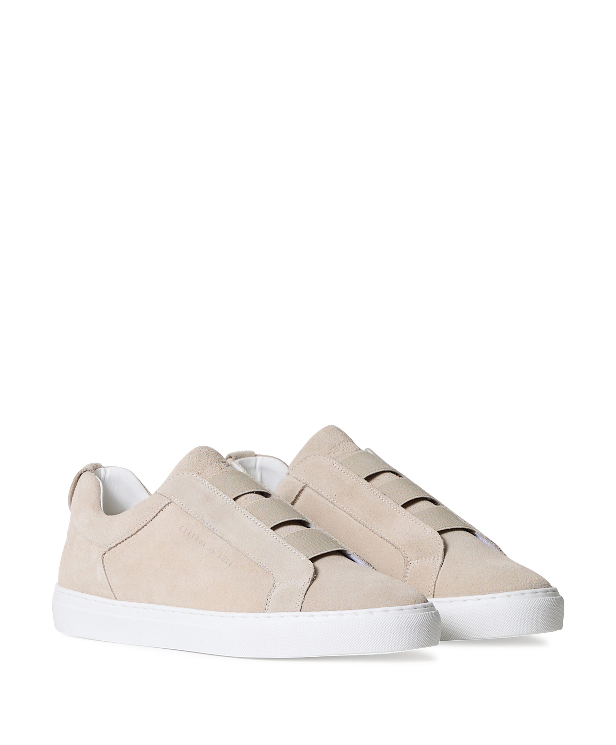 Cycleur De Luxe D7 heren sneakers beige