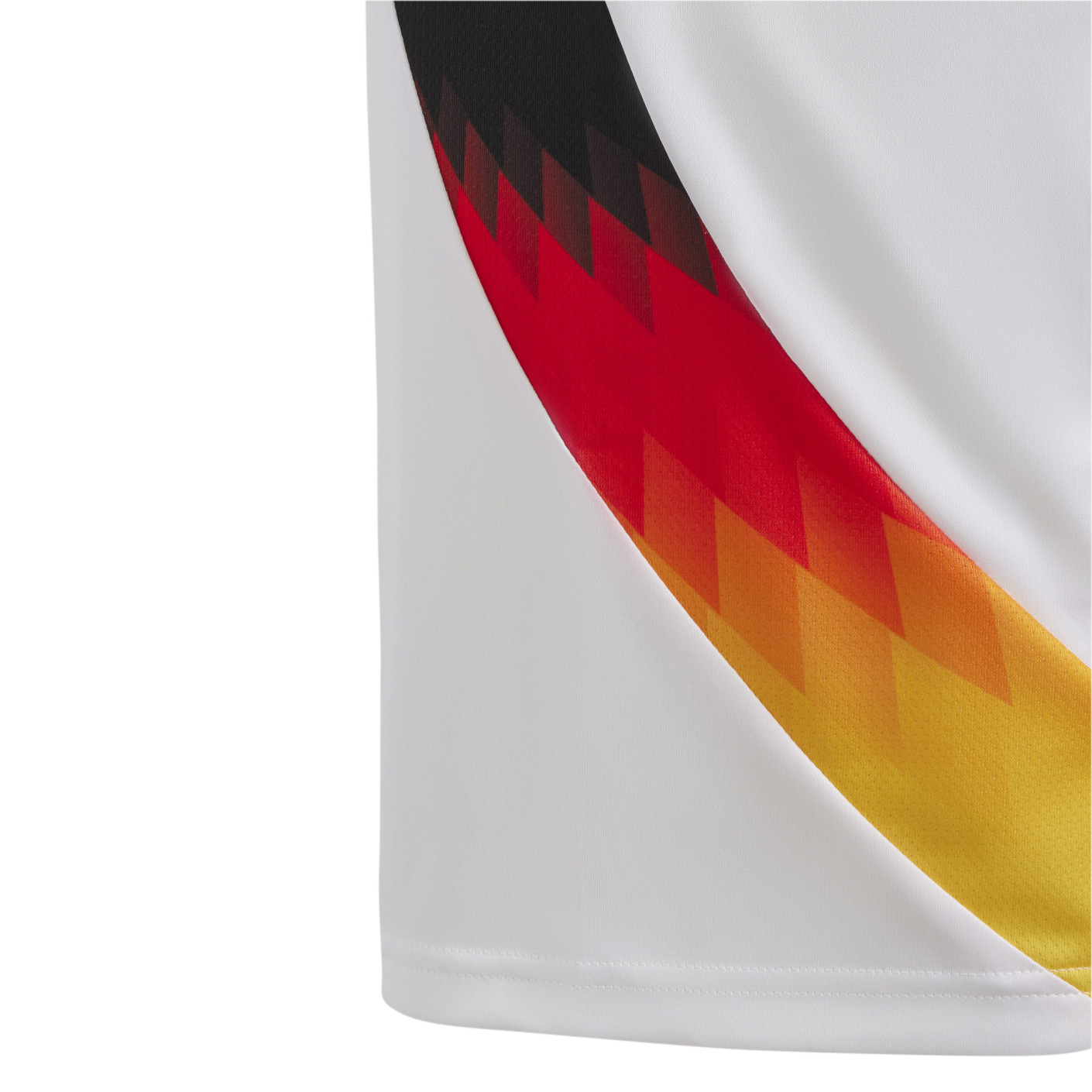 Adidas Duitsland Thuisbroekje 2024-2026 Kids