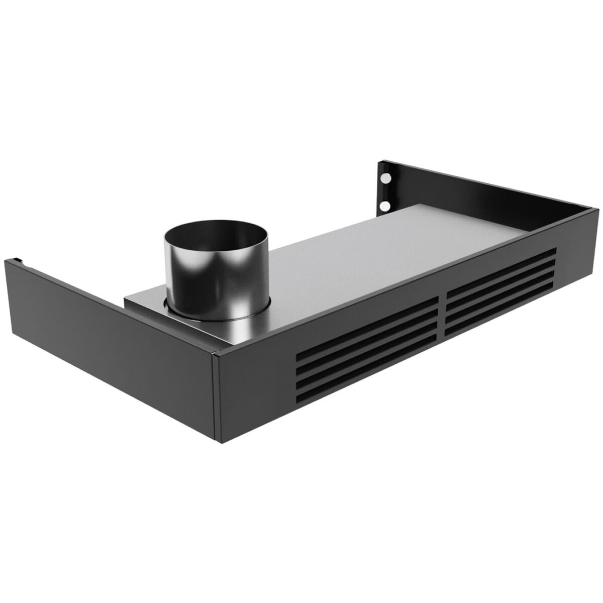 Sokkel-sett 12,4 cm, carbonio