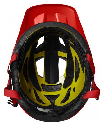 Casque Fox Mainframe Mips Orange Fluo