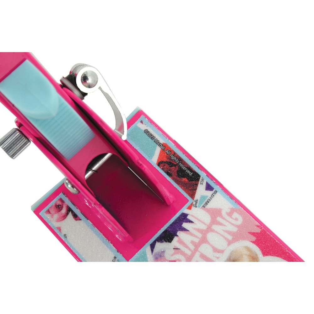 Mein Barbie-Klapproller
