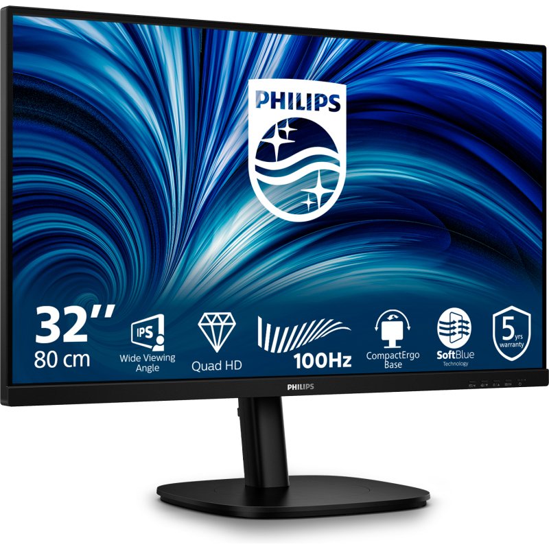 Philips 3000 series 32B2N3500/00 écran plat de PC 80 cm (31.5