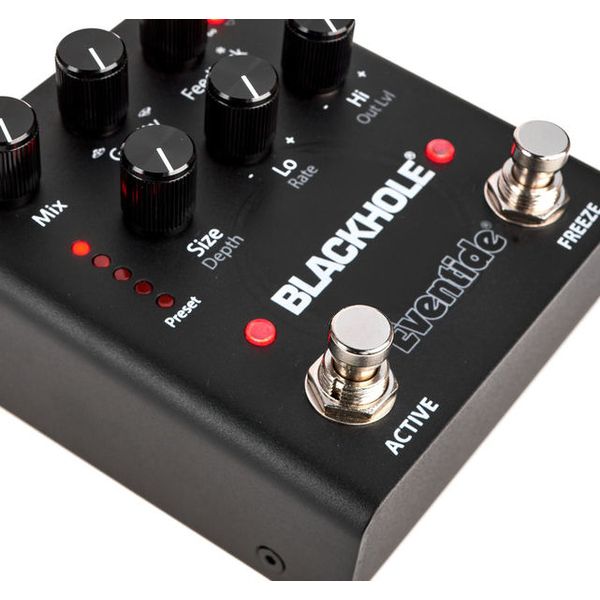 Eventide Blackhole Reverb