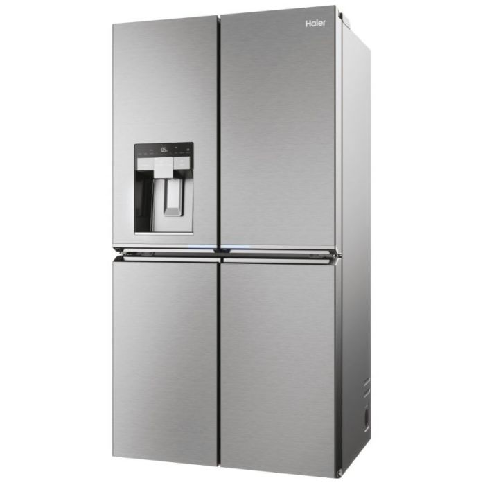 Haier Side-by-Side HCR7918EIMP - Festwasseranschluss