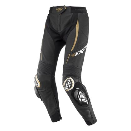 Pantalon Ixon VORTEX 3 PT LADY - Noir / Blanc