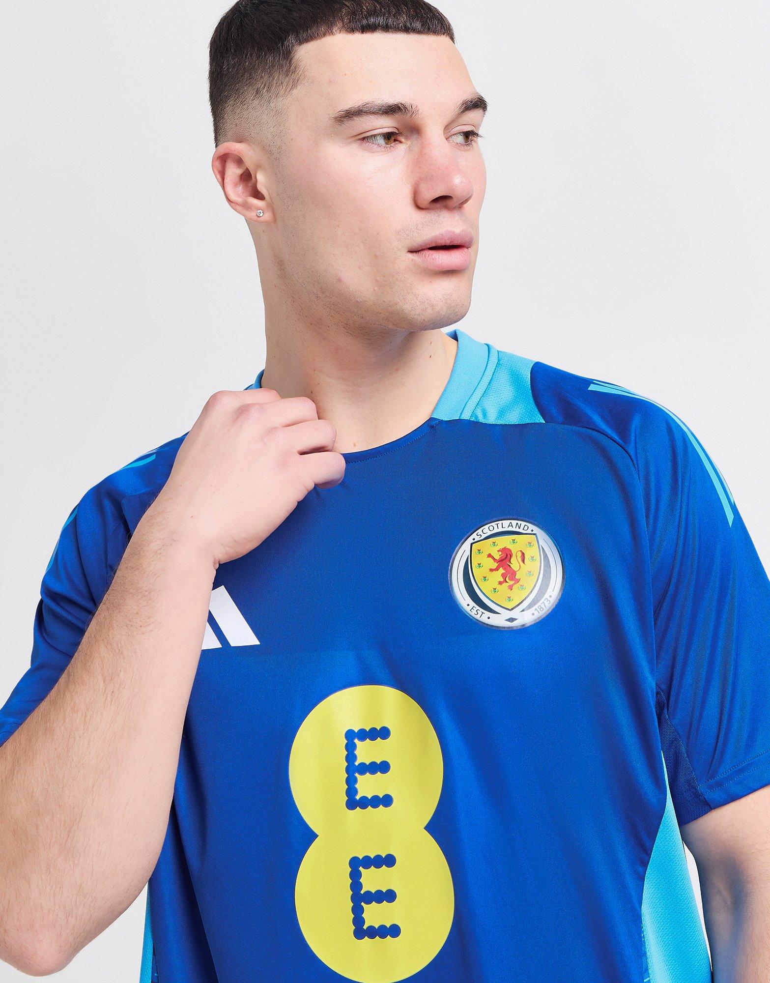 adidas Maillot d'entraînement Ecosse Tiro 24 Homme