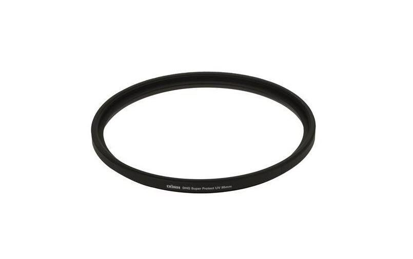 Objektivfilter DHG Super Protect UV 95 mm<br>UV-Schutzfilter, Ø 95 mm