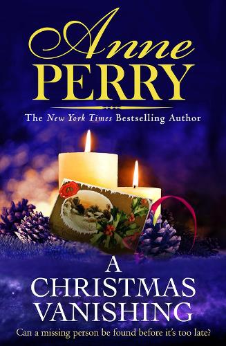 A Christmas Vanishing: Christmas Novella 21 - Christmas Novella (Hardback)