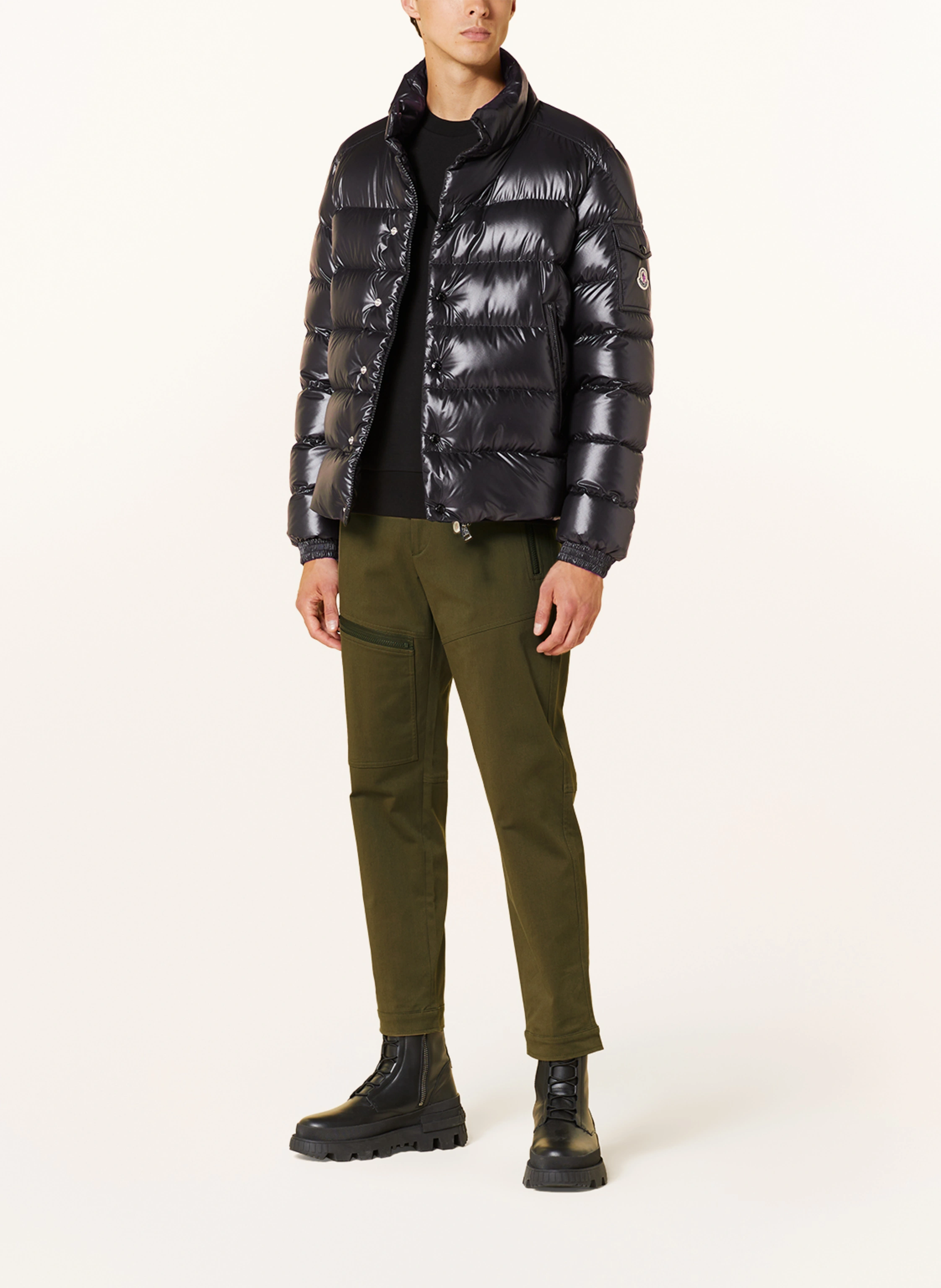 MONCLER Daunenjacke LULE