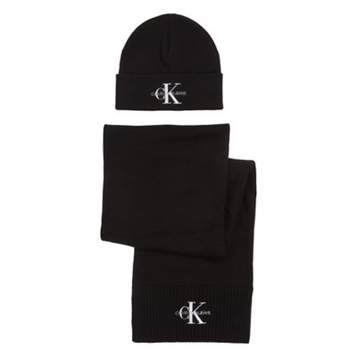 Bonnet homme Gifting Logo CALVIN KLEIN